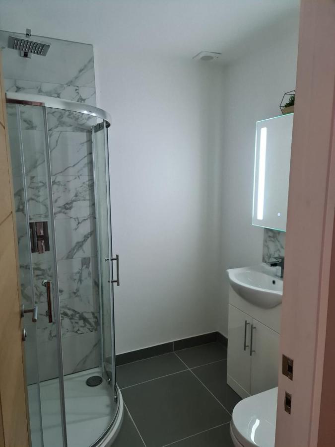 2 Bedroom Central Apartment Leek Exterior foto